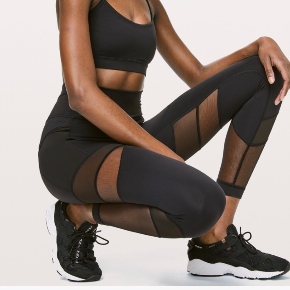 Lululemon Forget the sweat tight 25”